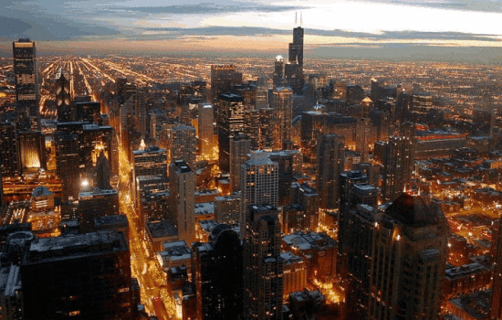 chicago winters chicago winter