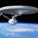 NC1701 enterprise kirk