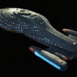 starship voyager janeway