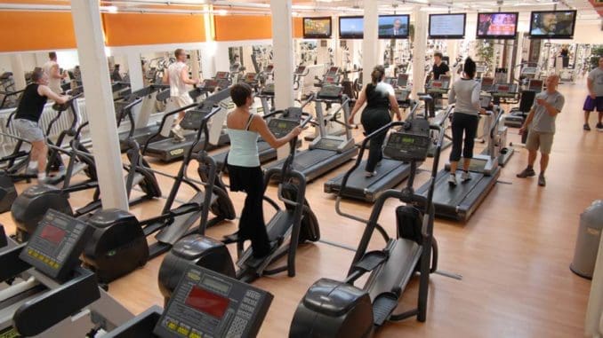 exercise reduces anxiety
