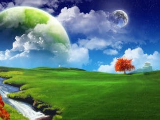 positive energy karma
