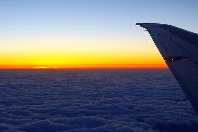 afraid to fly ocd at 37000 feet