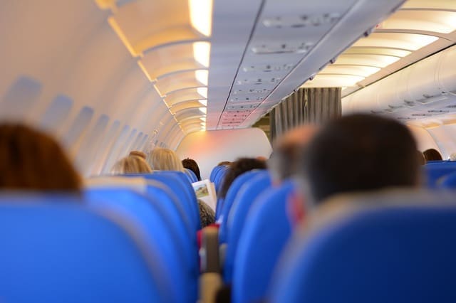 fear of flying
