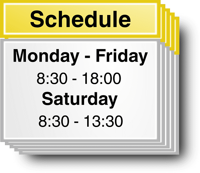time management