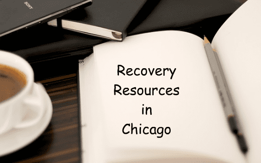 12 step meeting information Chicago, IL