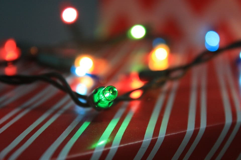 Holiday Gift Giving