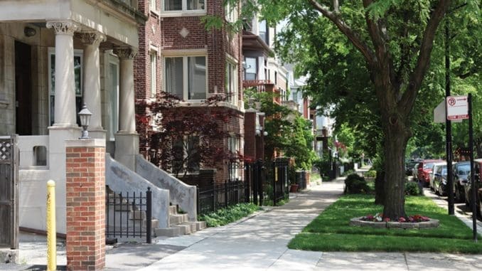 Lakeview Chicago - is is stressful to live here?
