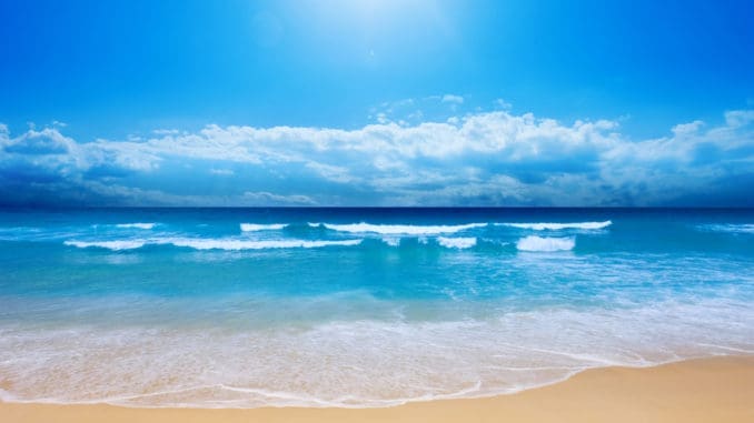beach