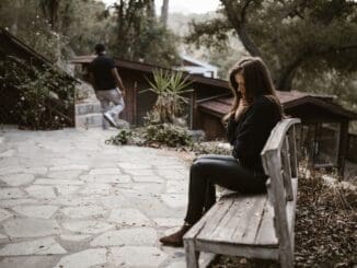 abused woman superior attitude