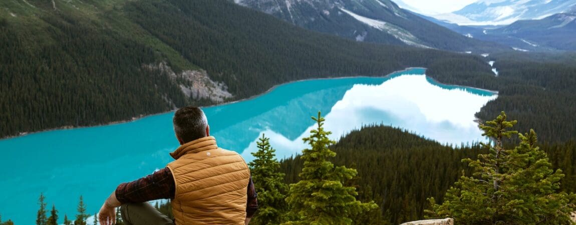 man outdoors man outdoors egotistical
