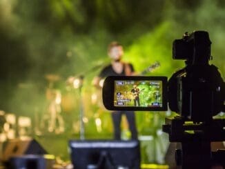 main character syndrome person in camera