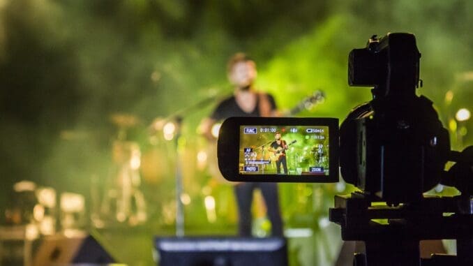 main character syndrome person in camera
