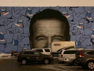 robin williams depression