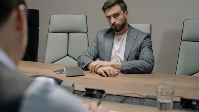 egoistical boss
