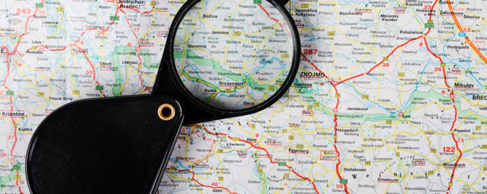 find a therapist in chicago, IL for counseling map