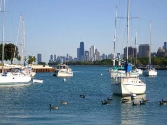 montrose harbor uptown chicago, il