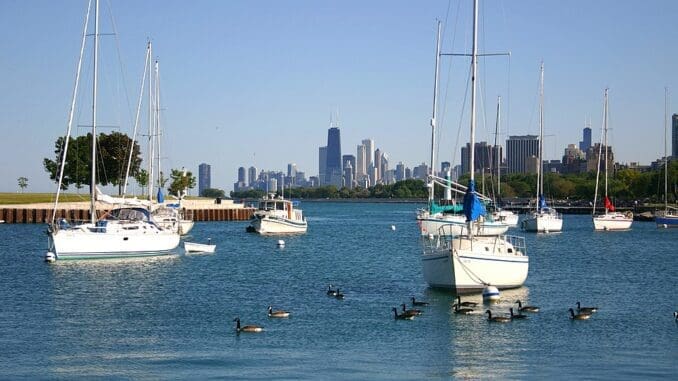 montrose harbor uptown chicago, il
