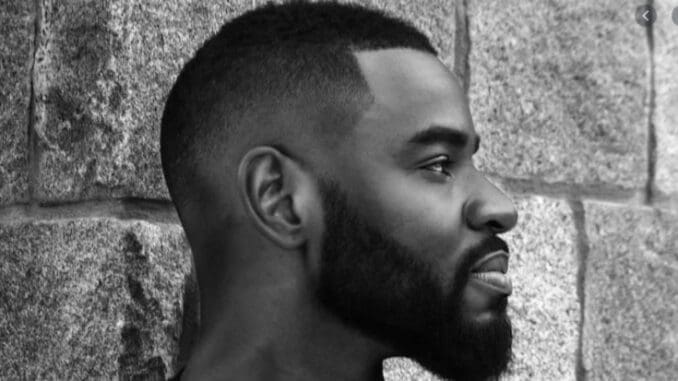 gay black male athlete chicago