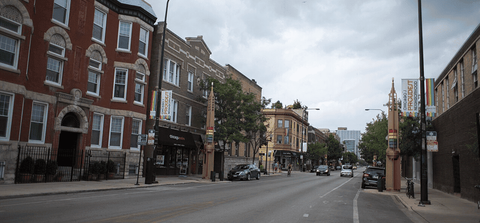 boystown chicago halsted street boystown chicago queer history and trailblazers