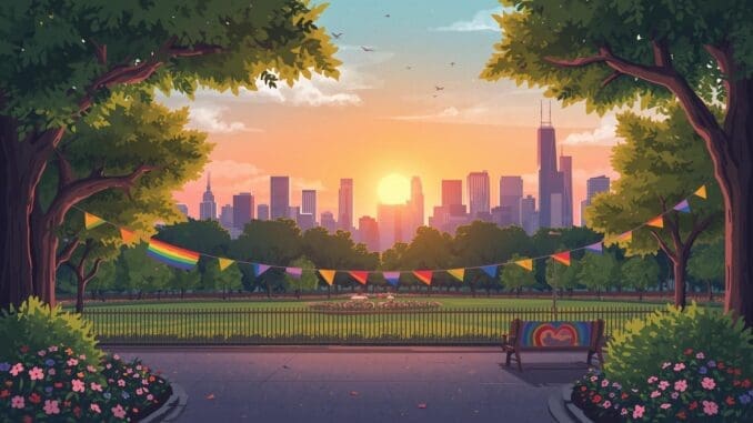 lgbtq queer things to do in lincoln park chicago