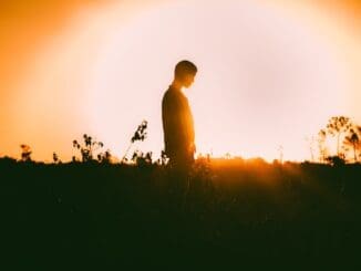 man reflecting on his attachment in relationships after therapy at 2nd Story Counseling chicago
