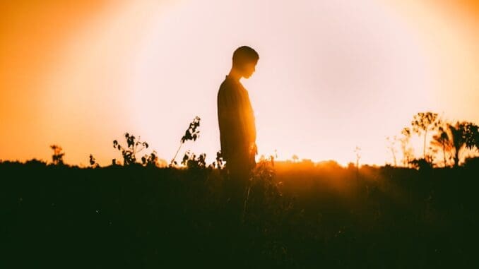 man reflecting on his attachment in relationships after therapy at 2nd Story Counseling chicago
