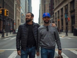 queer lgbt men going to CBT therapy in Chicago