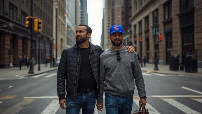 queer lgbt men going to CBT therapy in Chicago