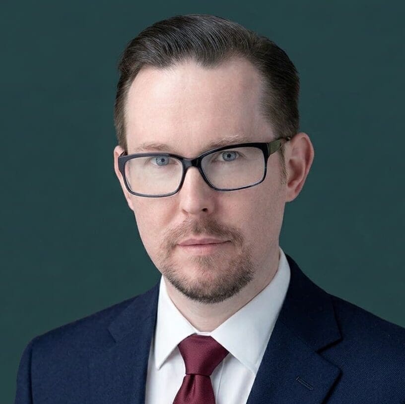 Dr. Greg Harms, PsyD, MBA